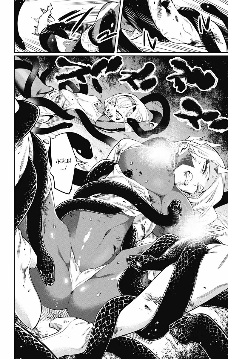 Mato Seihei no Slave Capítulo 40 - Página 7