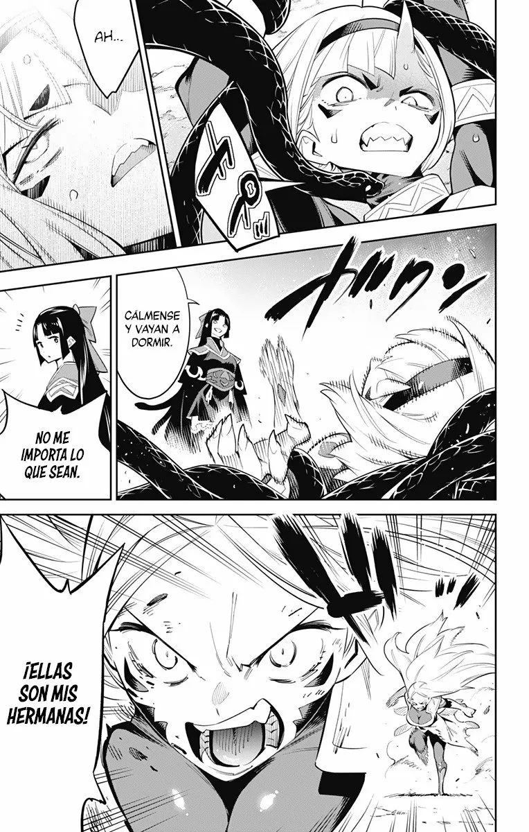 Mato Seihei no Slave Capítulo 40 - Página 8