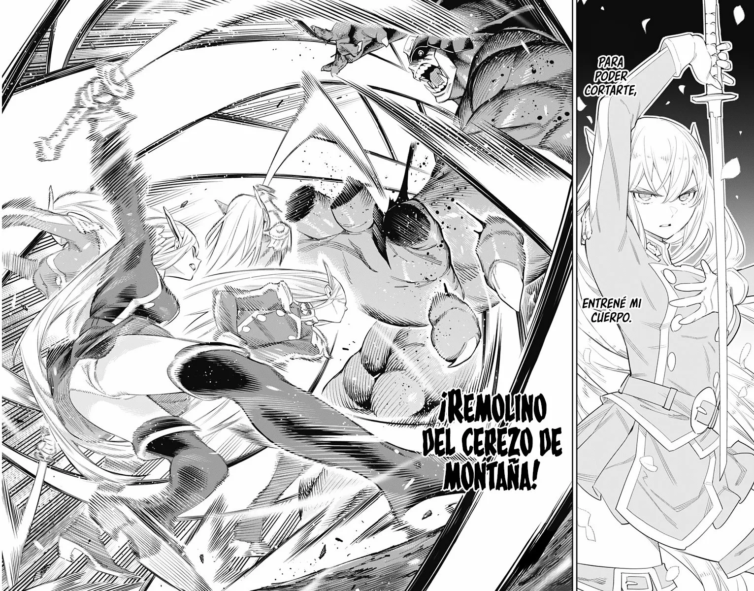 Mato Seihei no Slave Capítulo 41 - Página 15
