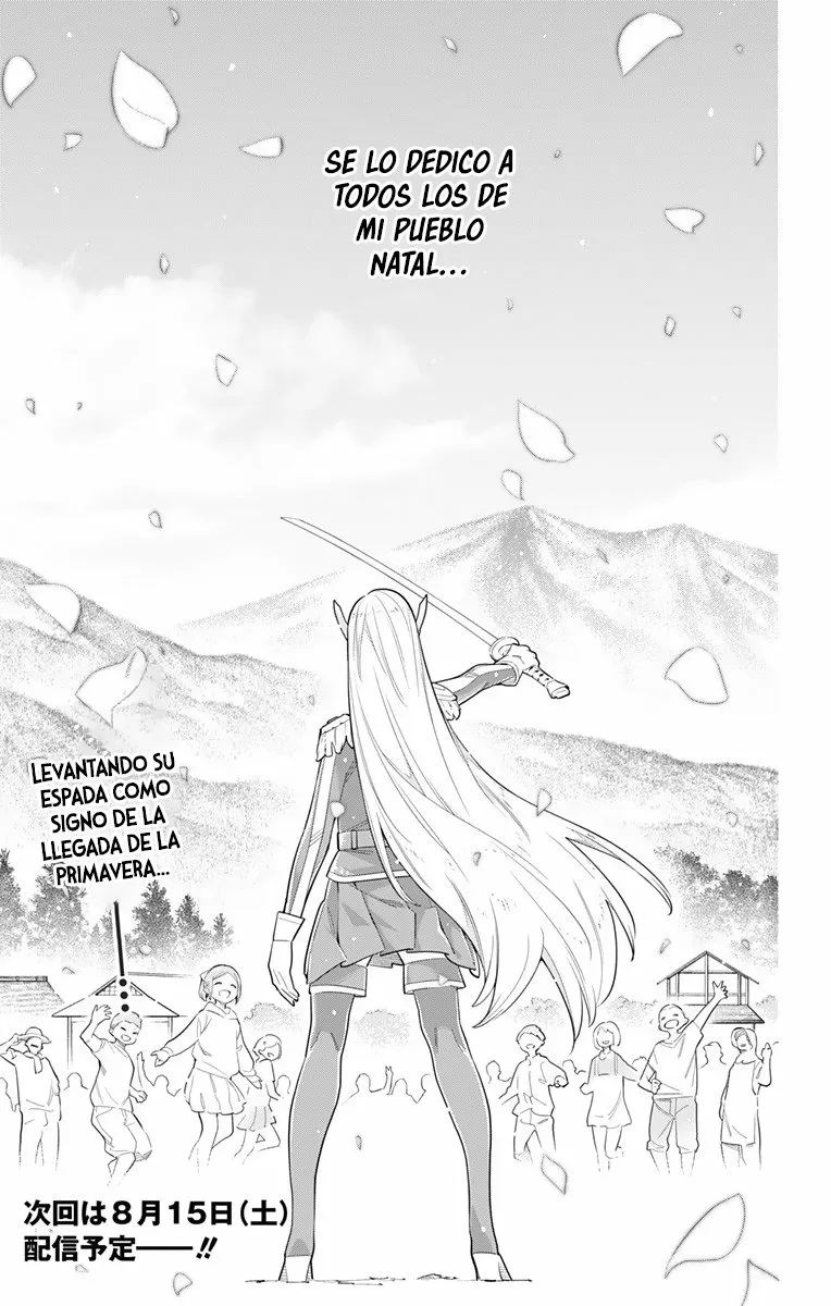 Mato Seihei no Slave Capítulo 41 - Página 20