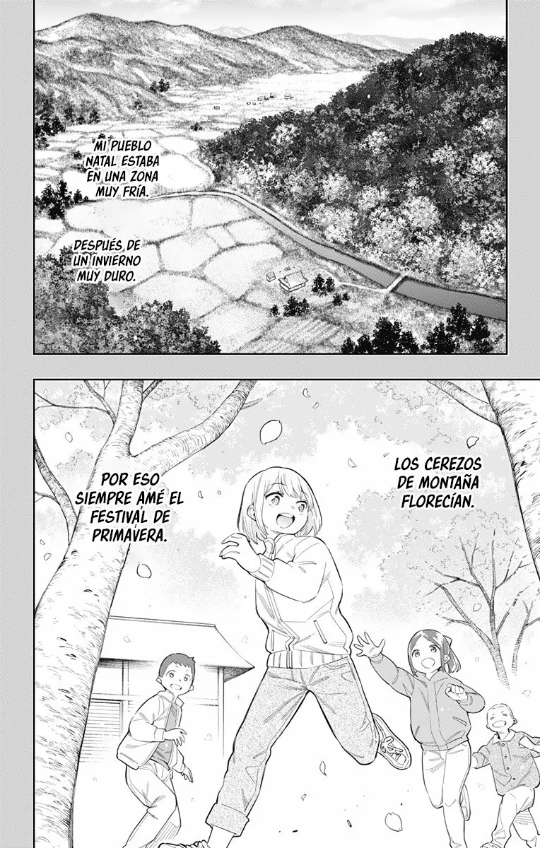 Mato Seihei no Slave Capítulo 41 - Página 3