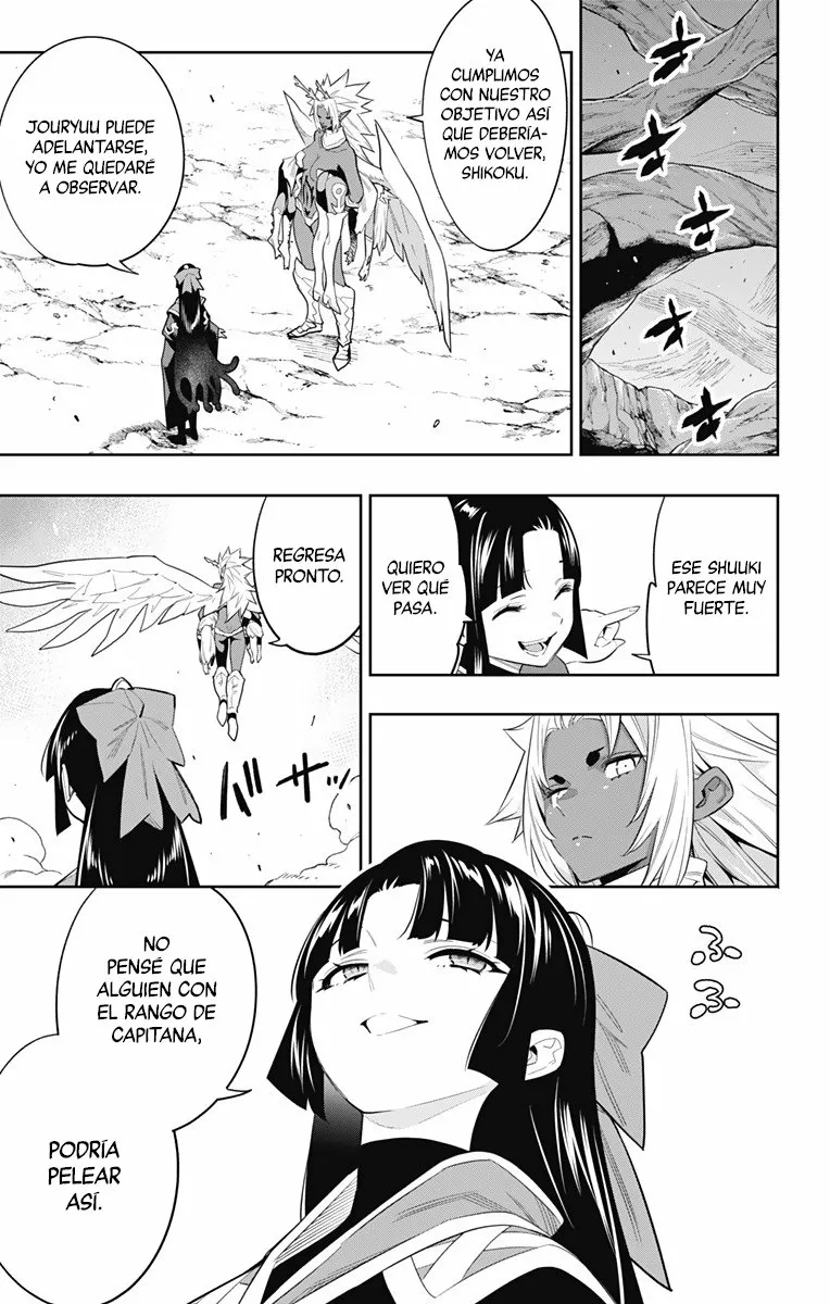 Mato Seihei no Slave Capítulo 41 - Página 6