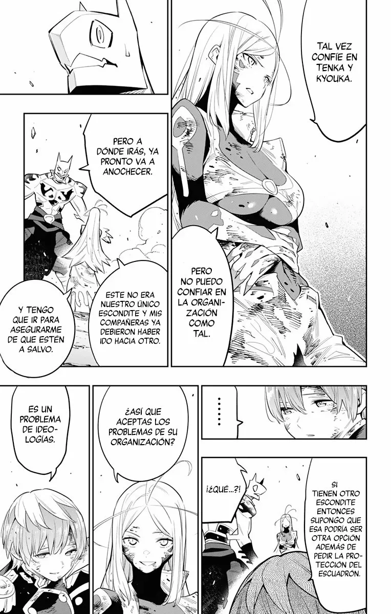 Mato Seihei no Slave Capítulo 42 - Página 12