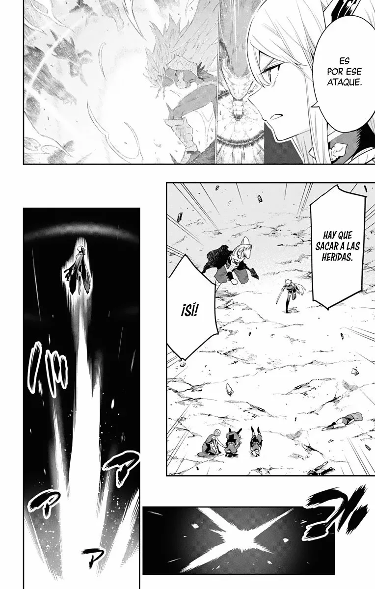 Mato Seihei no Slave Capítulo 42 - Página 5