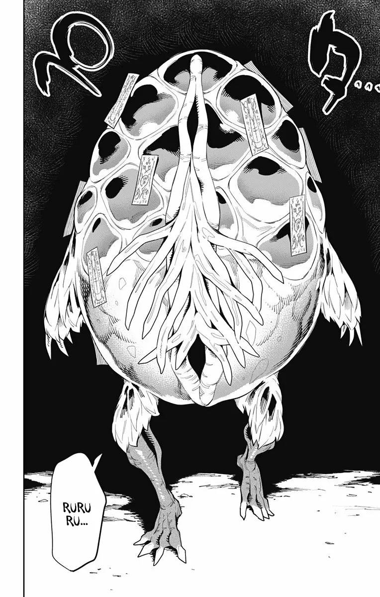 Mato Seihei no Slave Capítulo 43 - Página 16