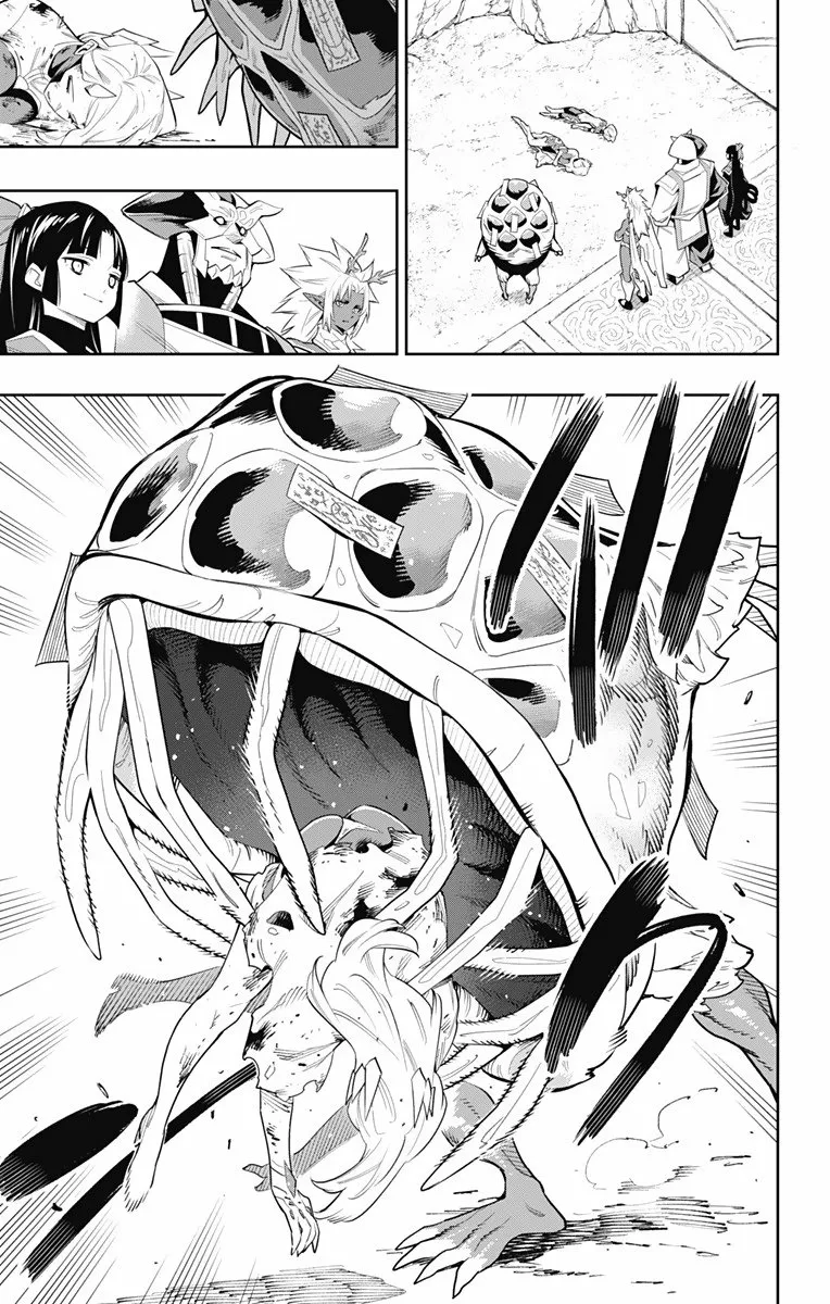 Mato Seihei no Slave Capítulo 43 - Página 17