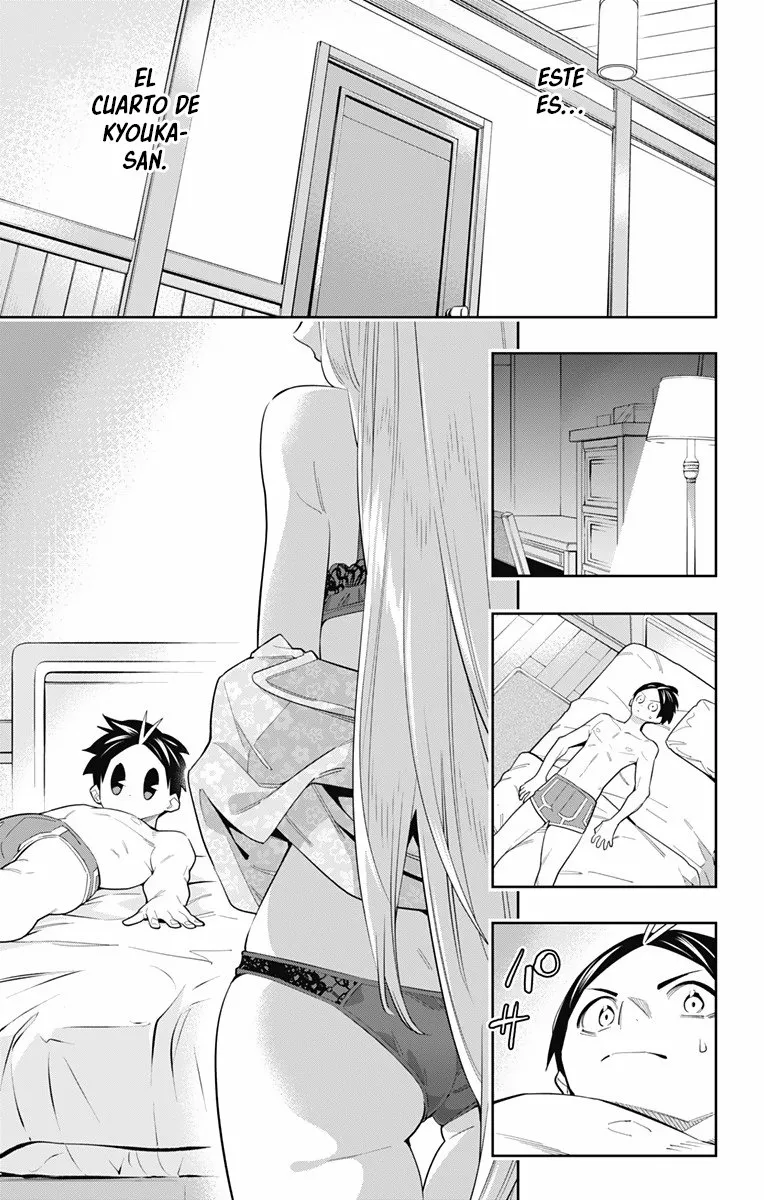 Mato Seihei no Slave Capítulo 43 - Página 8