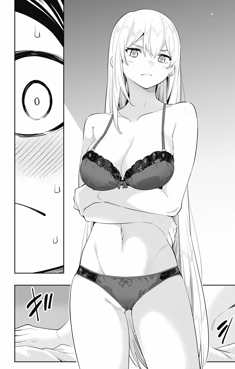 Mato Seihei no Slave Capítulo 43 - Página 9