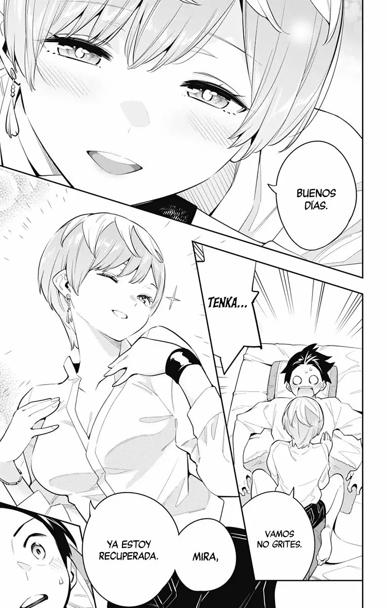 Mato Seihei no Slave Capítulo 44 - Página 16