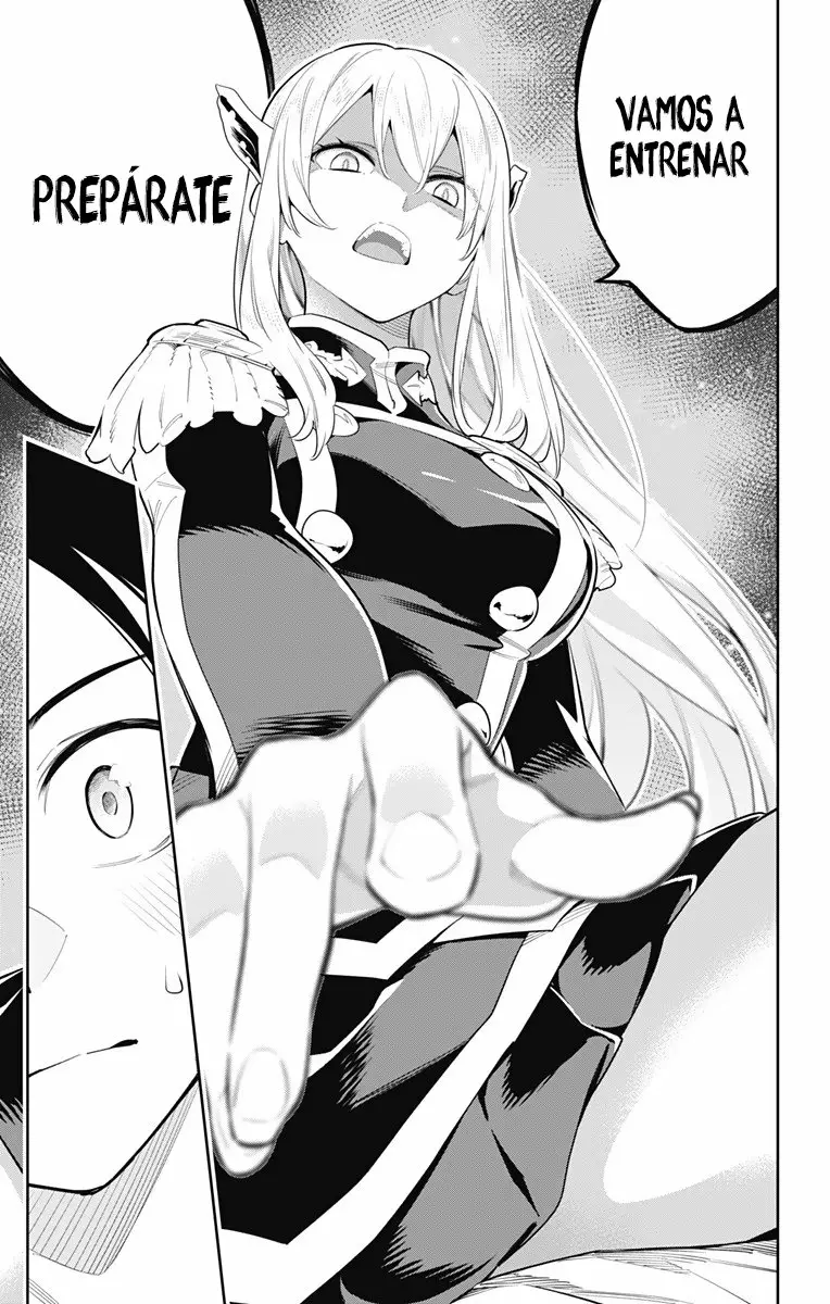 Mato Seihei no Slave Capítulo 44 - Página 20