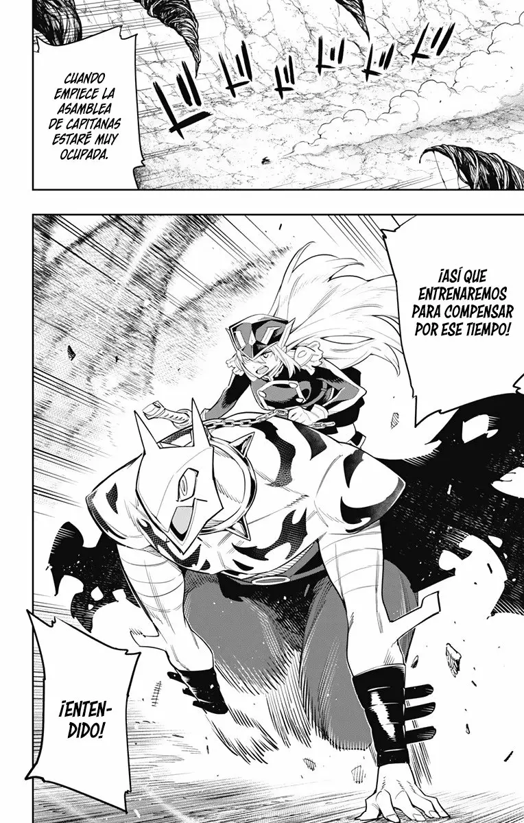 Mato Seihei no Slave Capítulo 44 - Página 21
