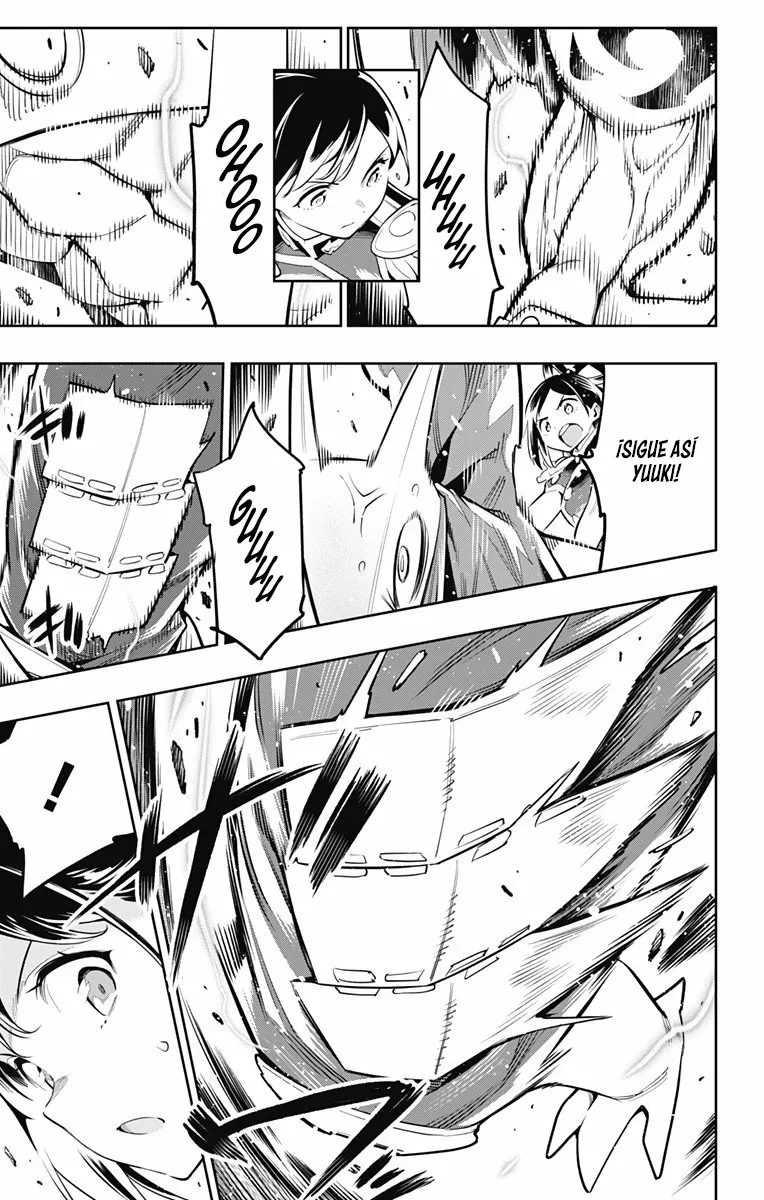 Mato Seihei no Slave Capítulo 45 - Página 12