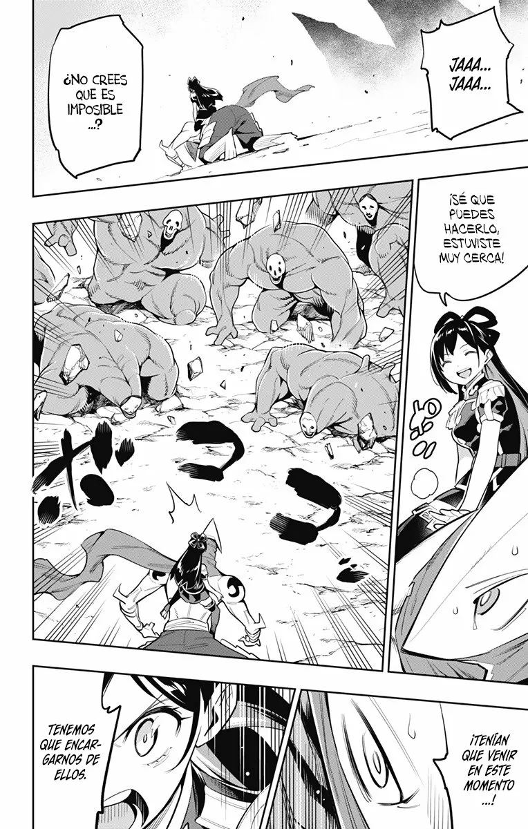 Mato Seihei no Slave Capítulo 45 - Página 13