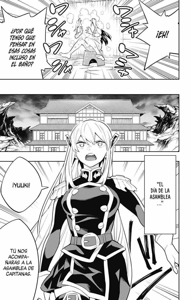Mato Seihei no Slave Capítulo 45 - Página 20