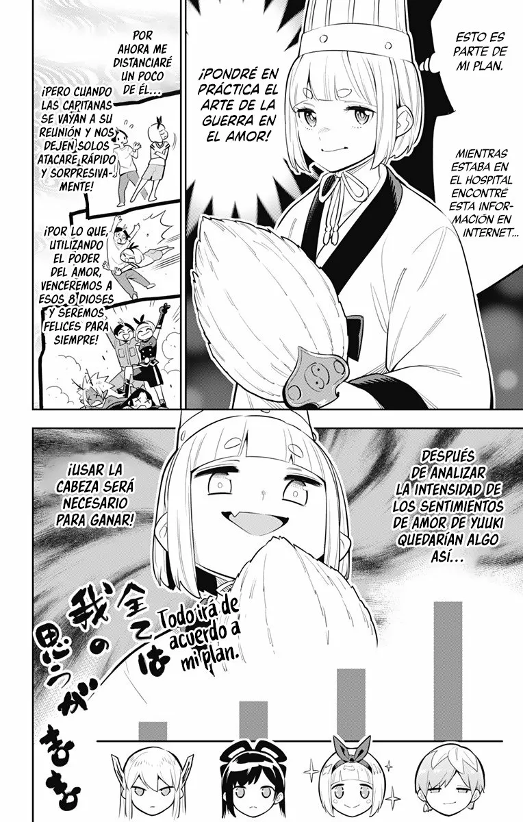 Mato Seihei no Slave Capítulo 45 - Página 5