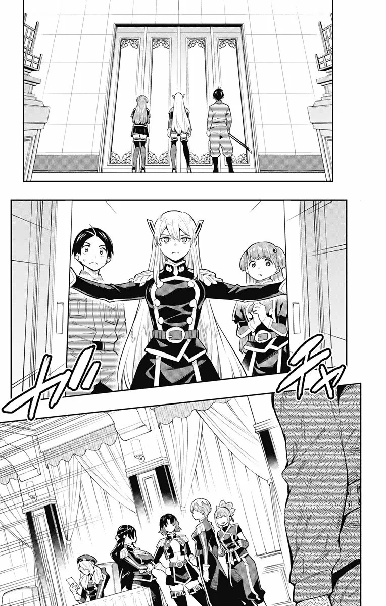 Mato Seihei no Slave Capítulo 46 - Página 14