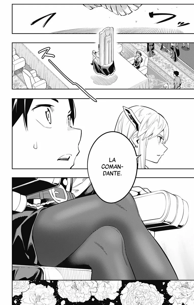 Mato Seihei no Slave Capítulo 46 - Página 17