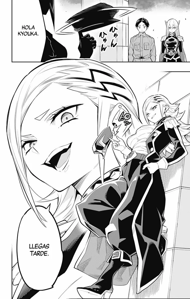 Mato Seihei no Slave Capítulo 46 - Página 5