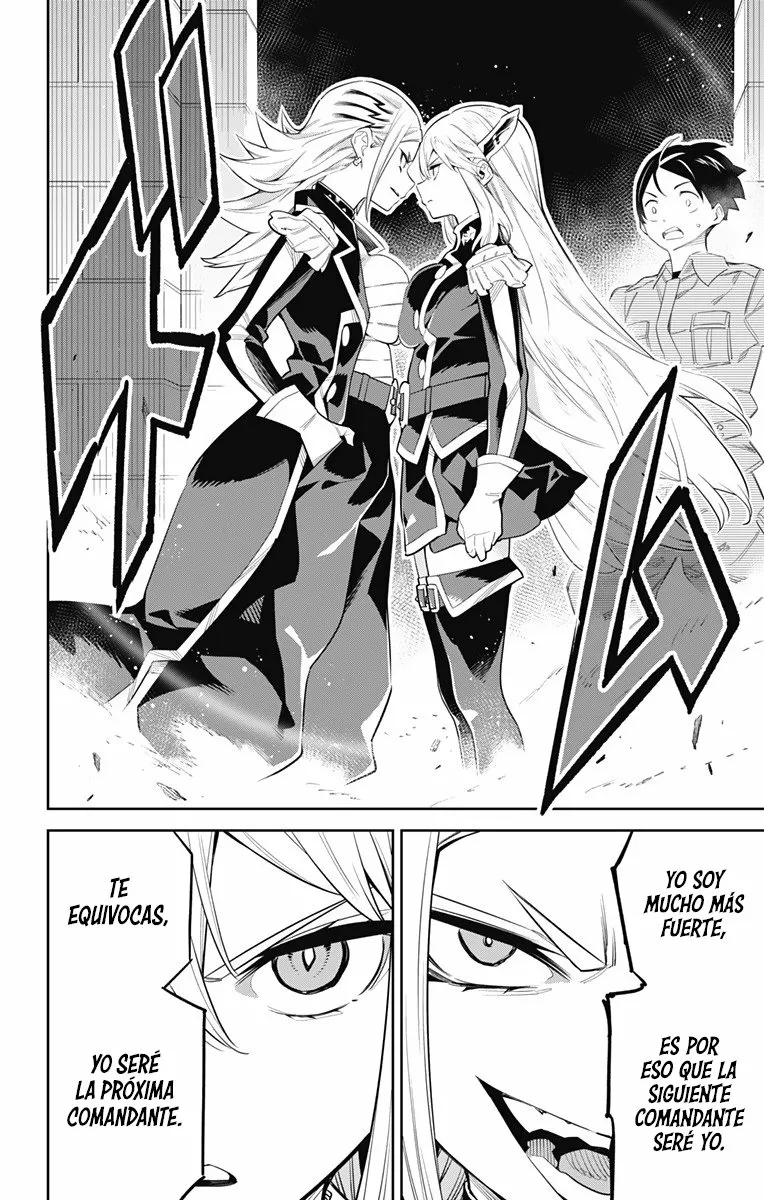Mato Seihei no Slave Capítulo 46 - Página 7