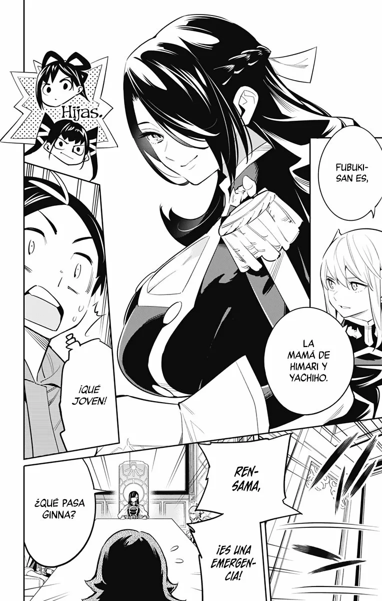 Mato Seihei no Slave Capítulo 47 - Página 17