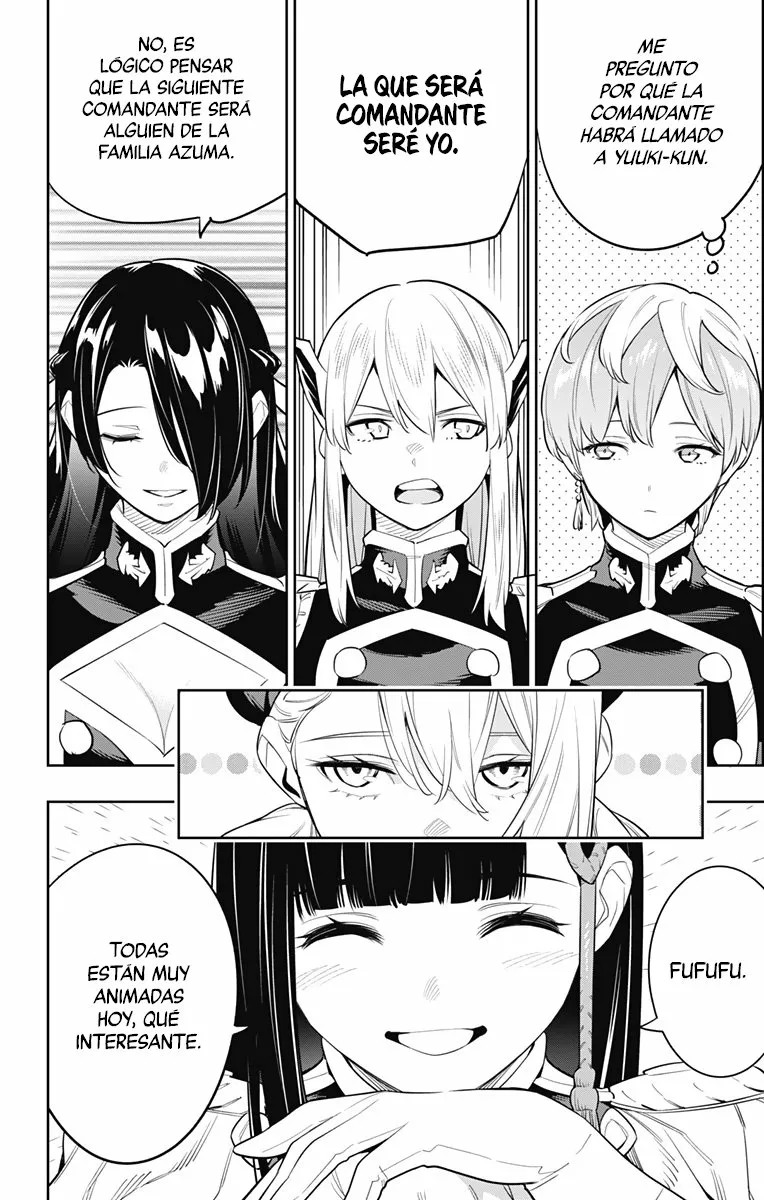 Mato Seihei no Slave Capítulo 47 - Página 7