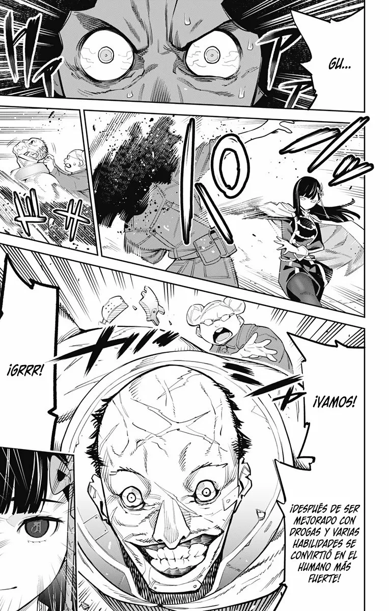 Mato Seihei no Slave Capítulo 48 - Página 12