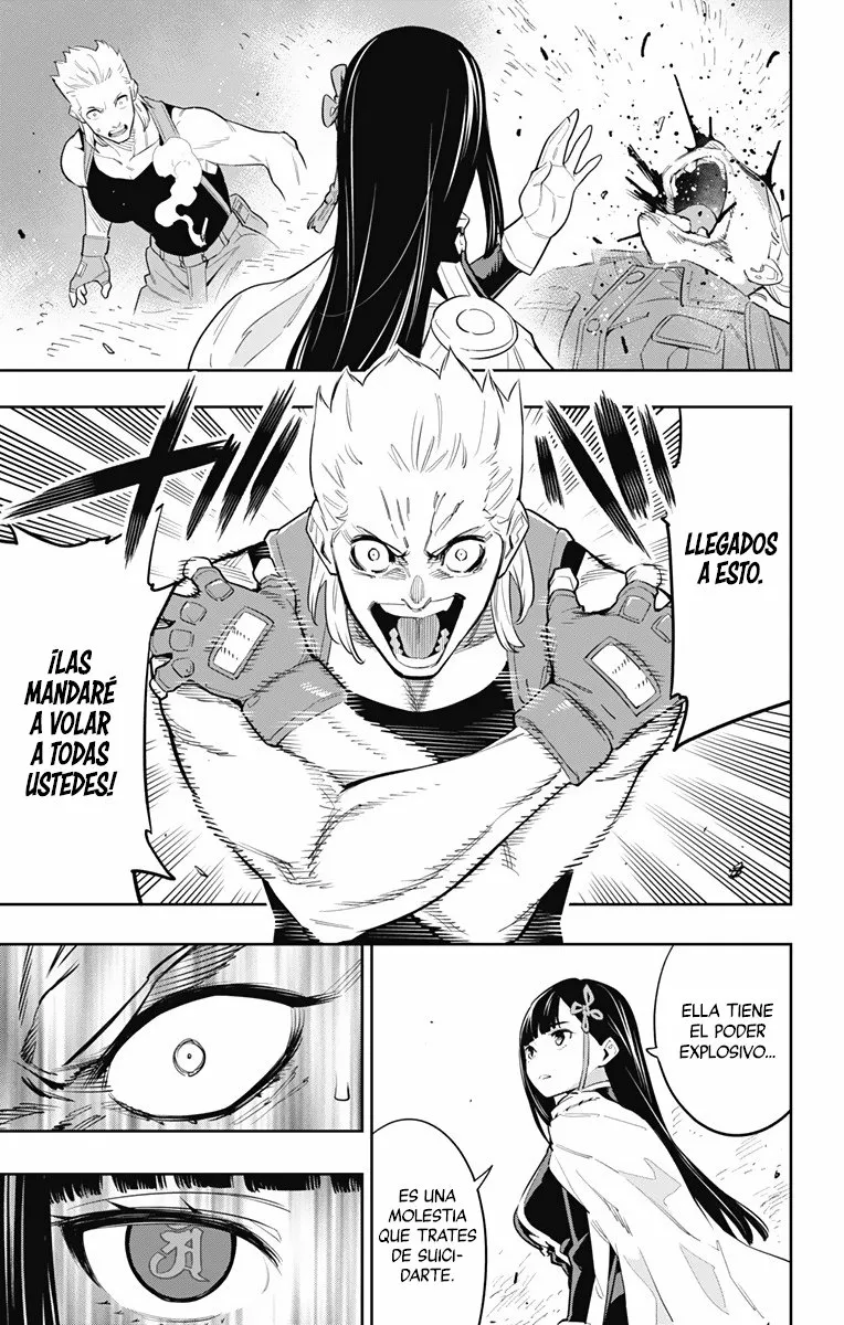 Mato Seihei no Slave Capítulo 48 - Página 14