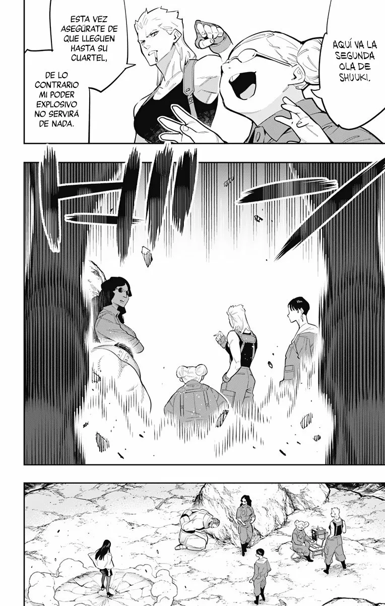 Mato Seihei no Slave Capítulo 48 - Página 7