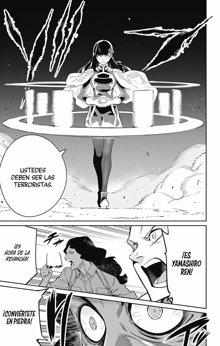 Mato Seihei no Slave Capítulo 48 - Página 8