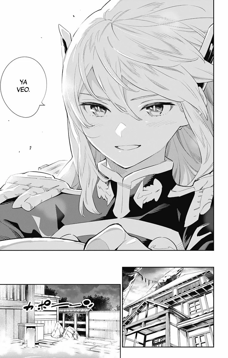 Mato Seihei no Slave Capítulo 49 - Página 15