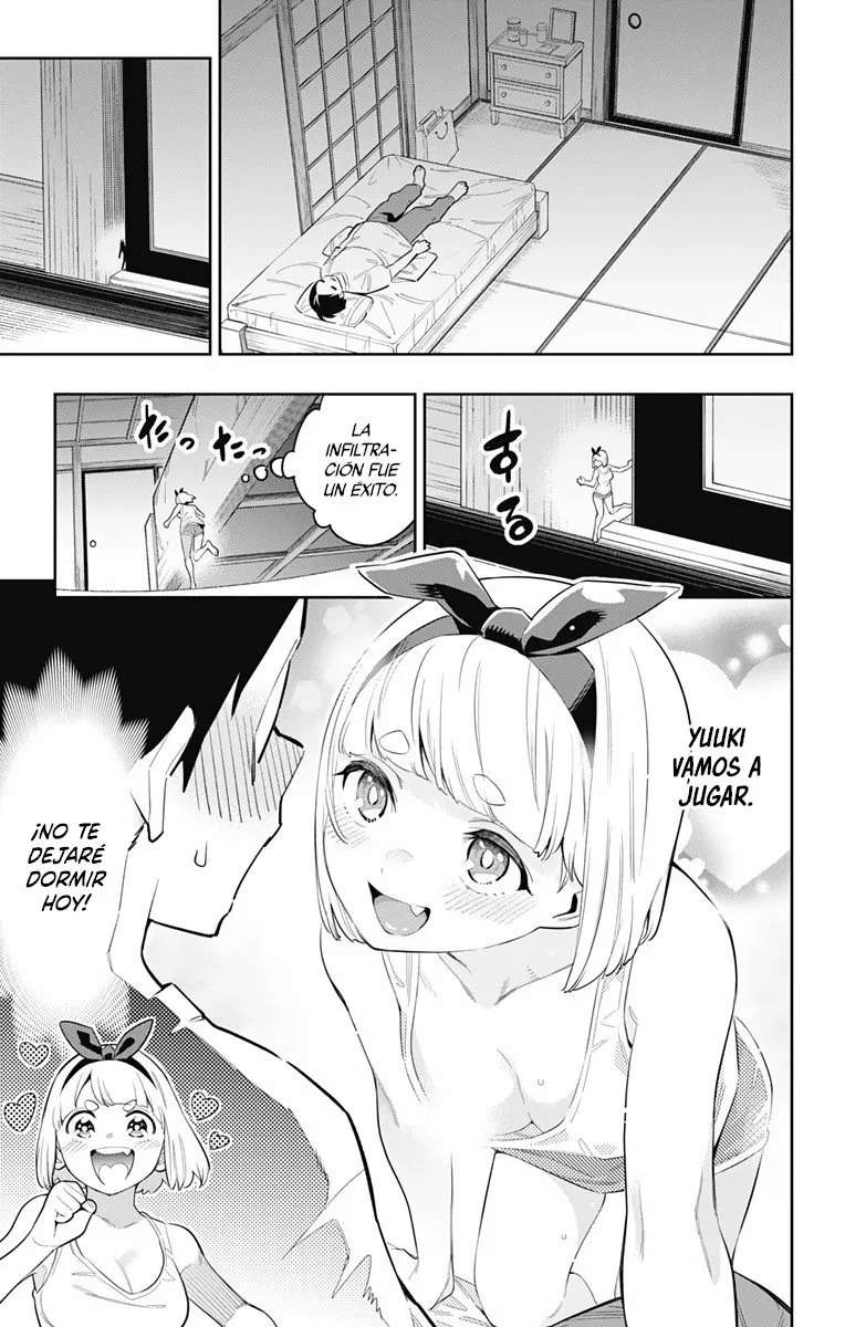 Mato Seihei no Slave Capítulo 49 - Página 17