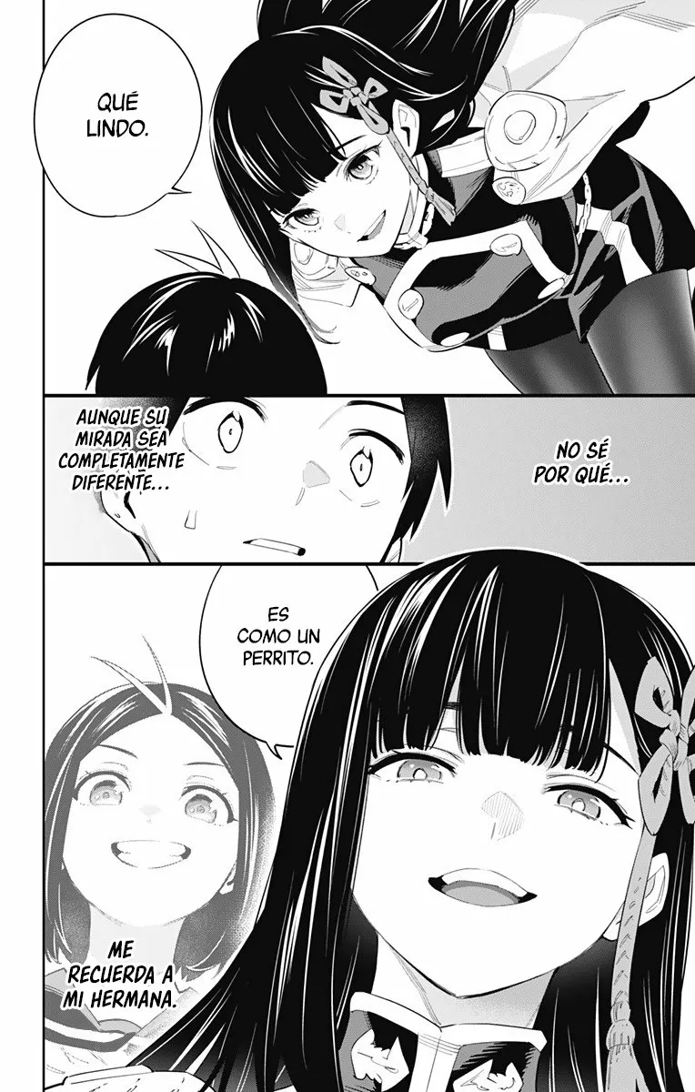 Mato Seihei no Slave Capítulo 49 - Página 6