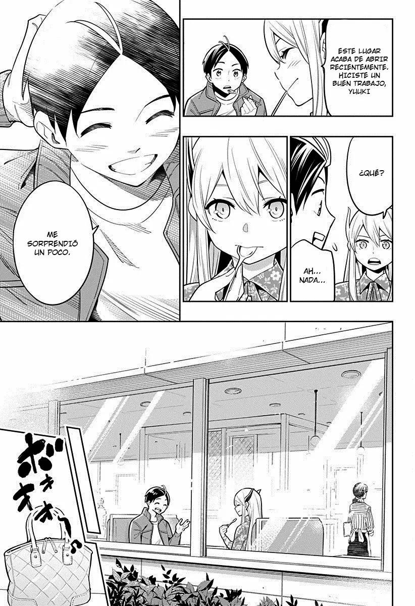 Mato Seihei no Slave Capítulo 5 - Página 14
