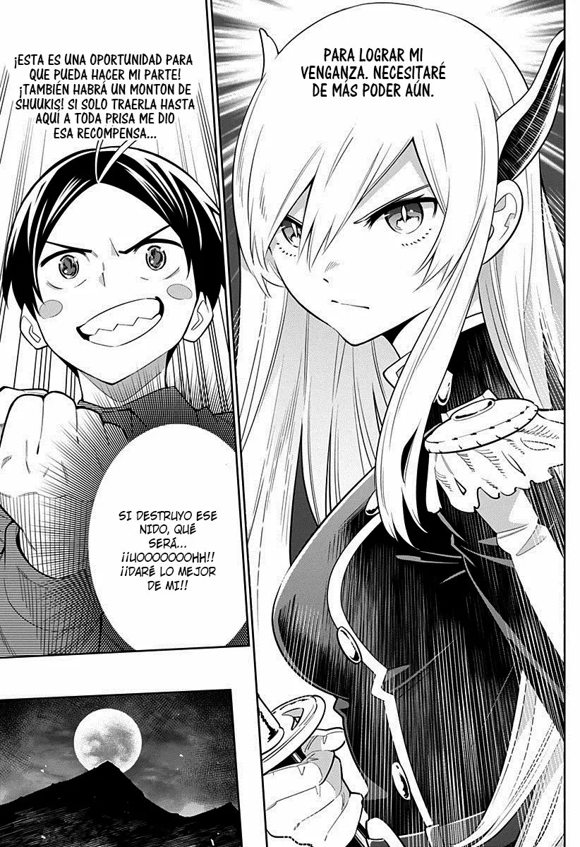 Mato Seihei no Slave Capítulo 5 - Página 22