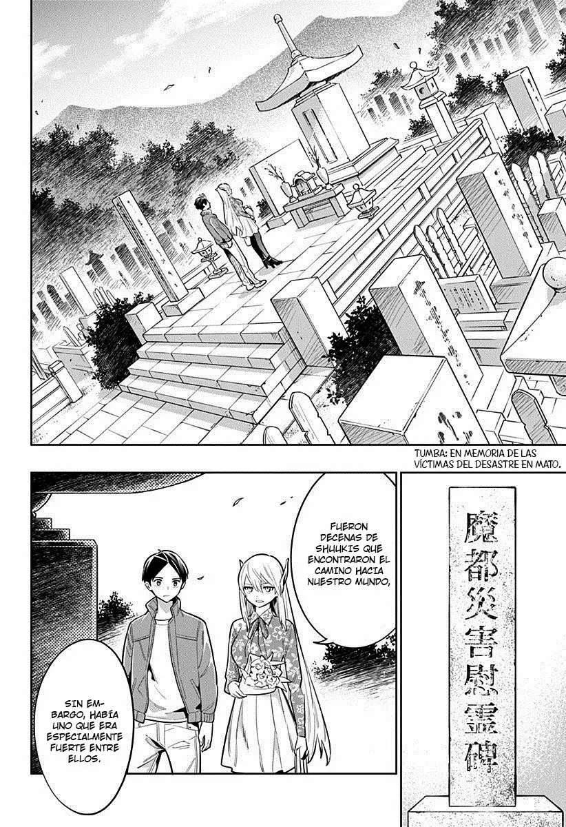 Mato Seihei no Slave Capítulo 5 - Página 7