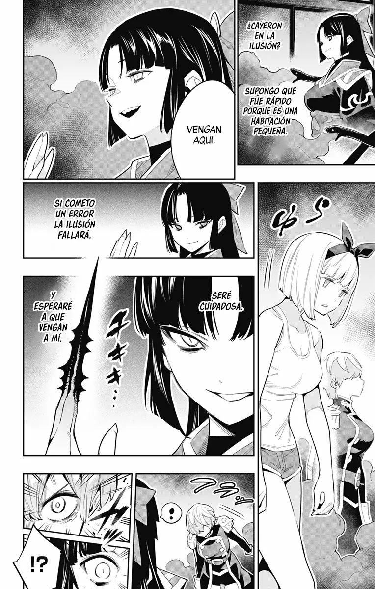 Mato Seihei no Slave Capítulo 50 - Página 9