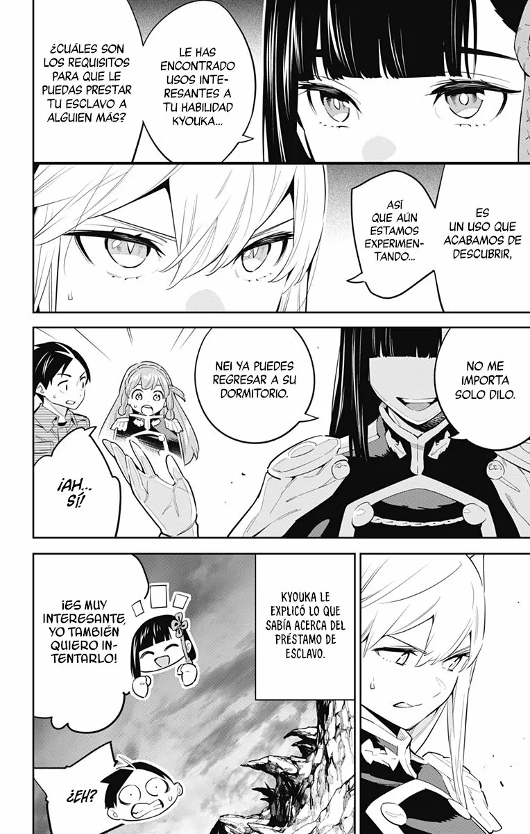 Mato Seihei no Slave Capítulo 51 - Página 11