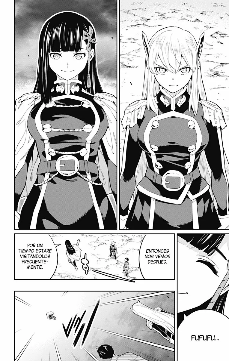 Mato Seihei no Slave Capítulo 51 - Página 13