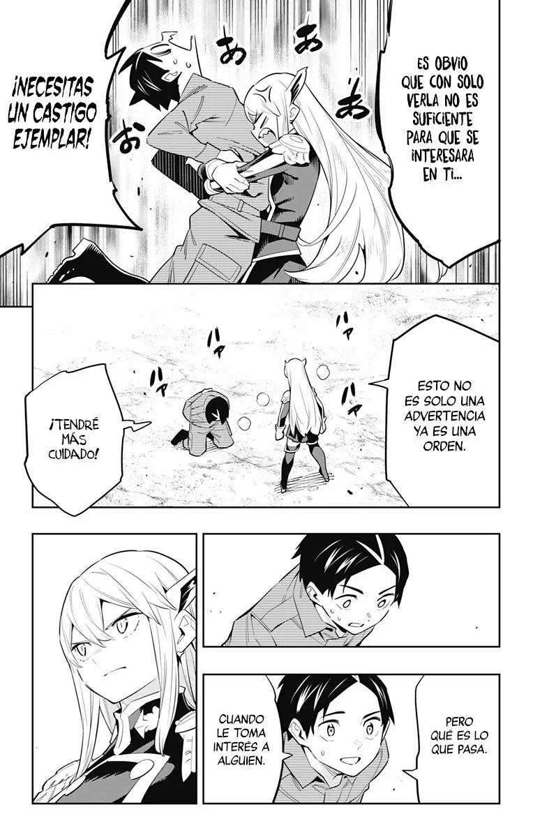 Mato Seihei no Slave Capítulo 51 - Página 16