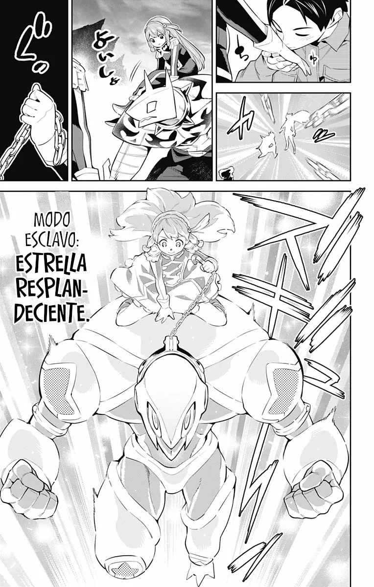 Mato Seihei no Slave Capítulo 51 - Página 6