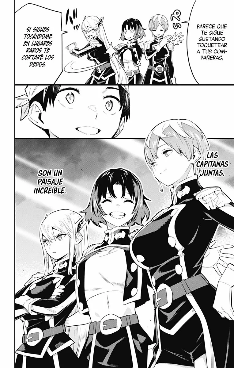 Mato Seihei no Slave Capítulo 52 - Página 10