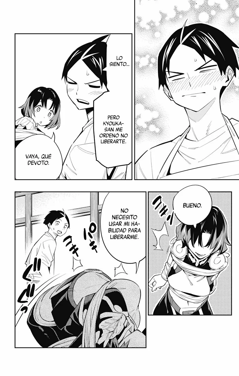 Mato Seihei no Slave Capítulo 52 - Página 20