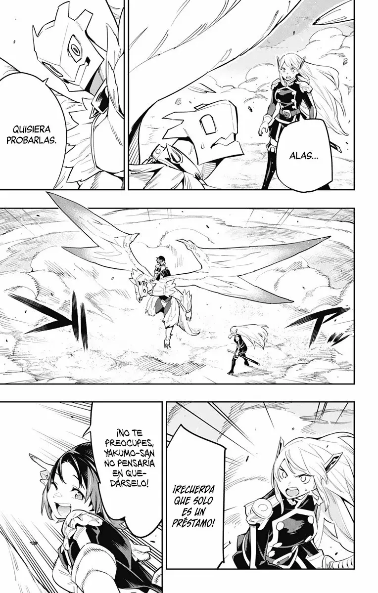 Mato Seihei no Slave Capítulo 53 - Página 12