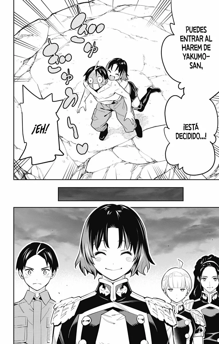 Mato Seihei no Slave Capítulo 54 - Página 10
