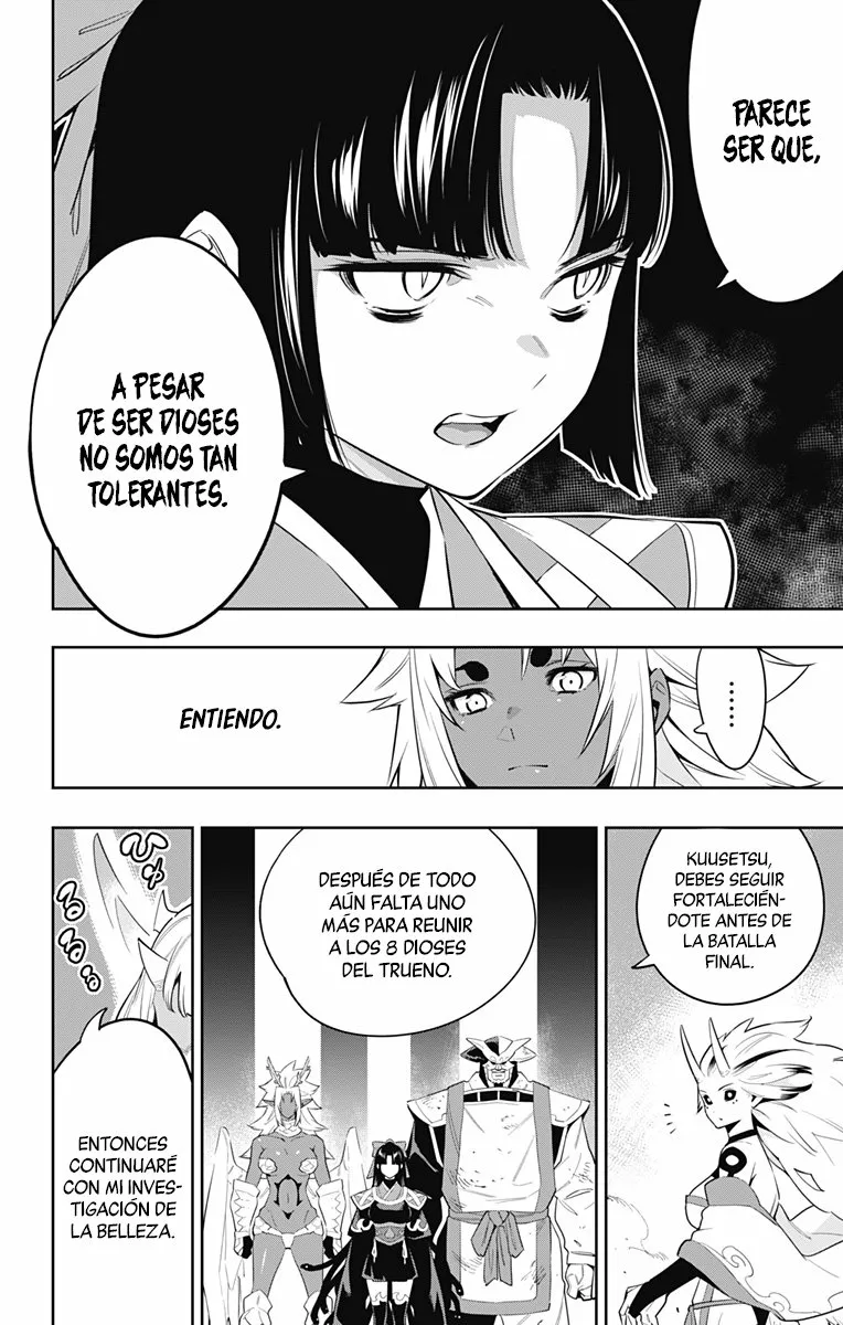 Mato Seihei no Slave Capítulo 54 - Página 22