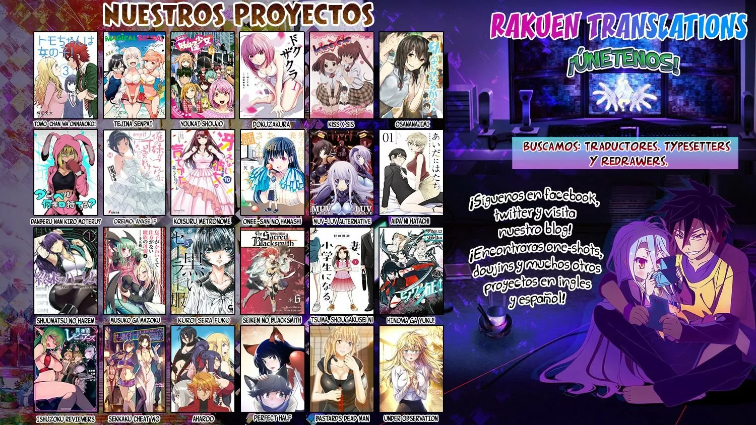 Mato Seihei no Slave Capítulo 54 - Página 24