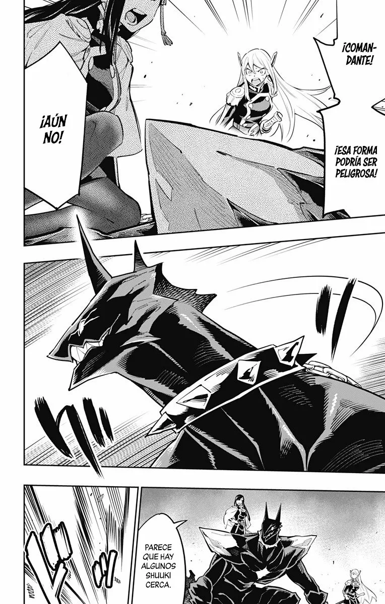Mato Seihei no Slave Capítulo 55 - Página 12
