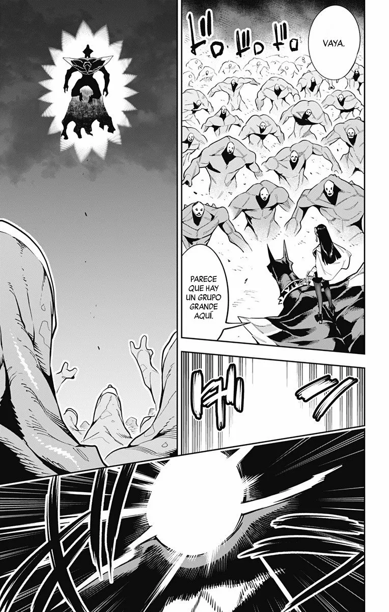 Mato Seihei no Slave Capítulo 55 - Página 15