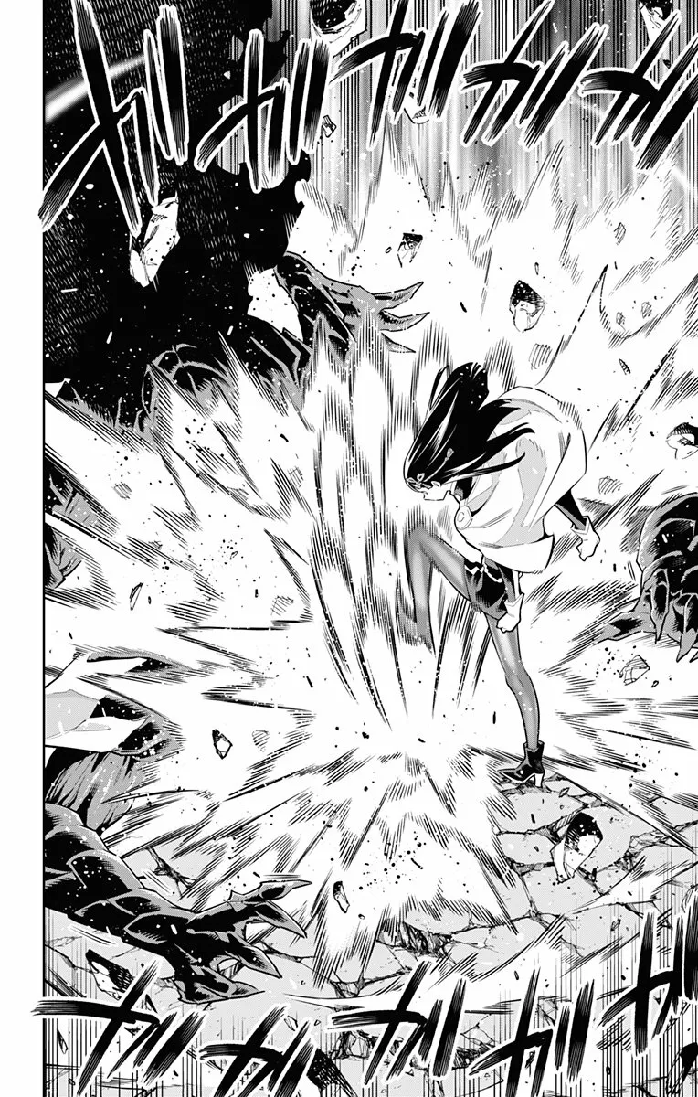 Mato Seihei no Slave Capítulo 56 - Página 10