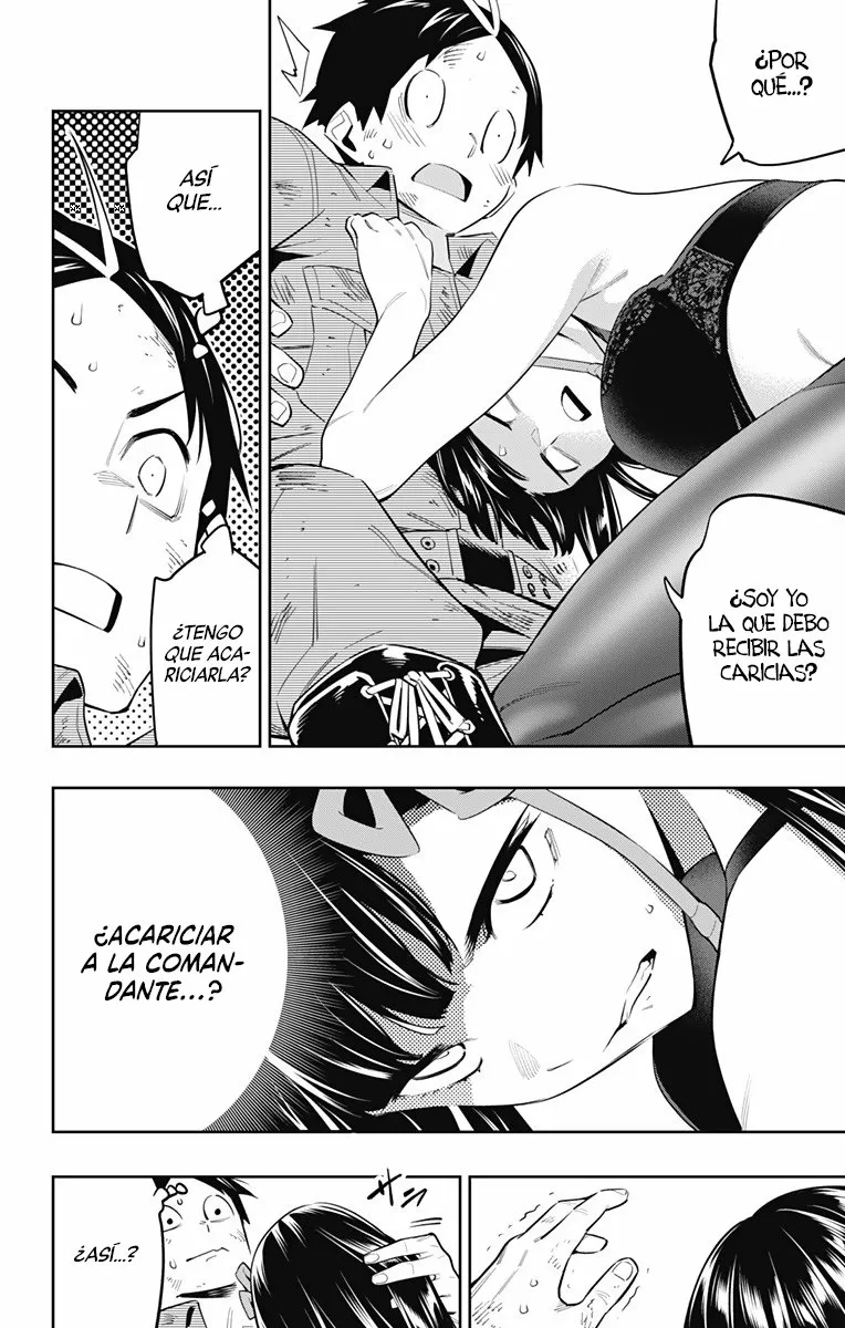 Mato Seihei no Slave Capítulo 57 - Página 9